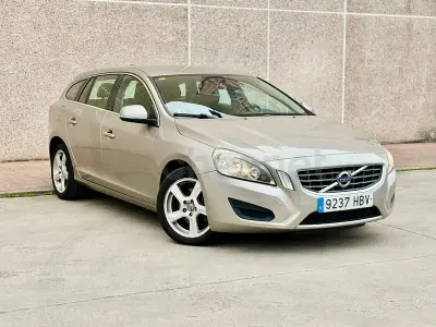 Begagnad Volvo V60