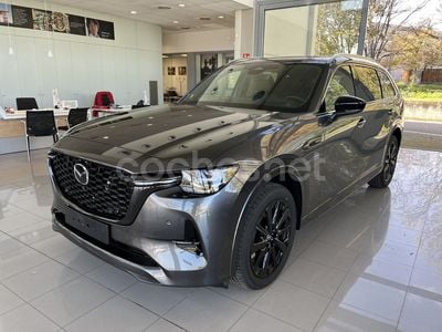 Nuevo Mazda CX-80 Homura-Line 327 CV (240 kW) 2025 Gris SUV