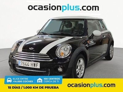 Mini Cooper D