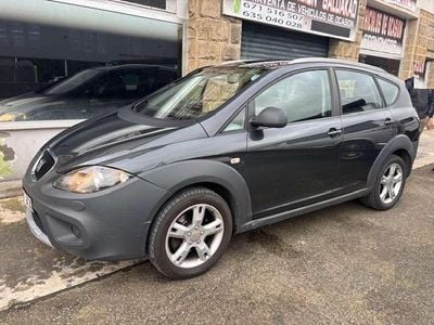 Usado Seat Altea 170 CV (125 kW) 2008 Negro SUV