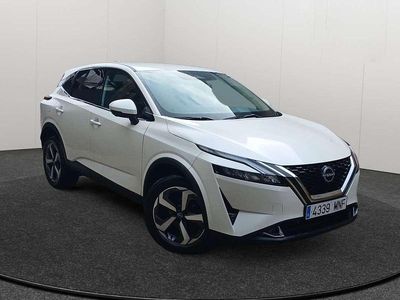 Usado Nissan Qashqai N-Connecta 158 CV (116 kW) 2024 Blanco SUV