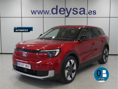 Rojo Usado 2024 Ford Explorer Premium SUV | 35.990 €