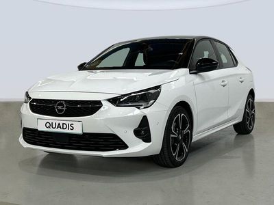 Usado Opel Corsa GS Line 101 CV (74 kW) 2022 Blanco Utilitario