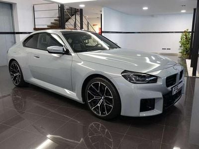Usado BMW M2 Shadowline 460 CV (338 kW) 2024 Gris / plata Coupe