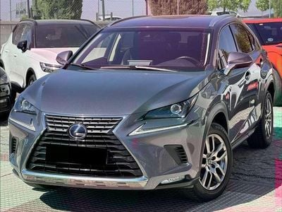 Lexus NX300h