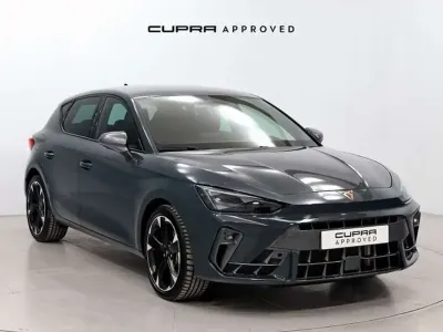 Usado Cupra Leon 150 CV (110 kW) 2025 Azul Utilitario