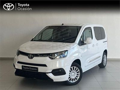 Usado Toyota Proace Verso Active 131 CV (96 kW) 2021 Blanco Familiar