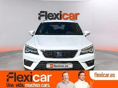 Begagnad Seat Ateca XCELLENCE 150 HK (110 kW) 2016 Vit SUV