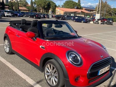Mini One Cabriolet