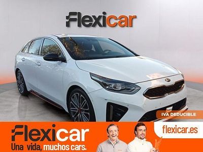 Usado Kia ProCeed GT 204 CV (150 kW) 2021 Blanco Familiar