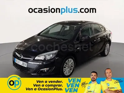 Usado Opel Astra