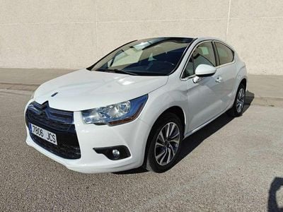 DS Automobiles DS4
