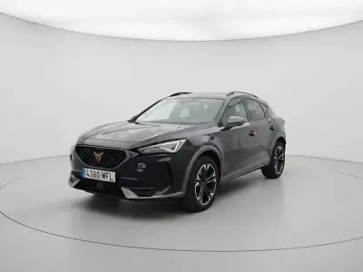 Begagnad Cupra Formentor 150 HK (110 kW) 2023 Svart SUV