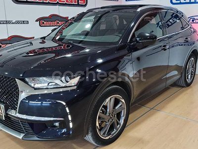 Azul Usado 2022 DS Automobiles DS7 Crossback Bastille SUV | 23.900 € (Precio justo)