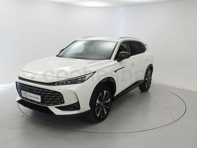 Occasion MG HS Luxury 224 PK (164 kW) 2025 Wit SUV