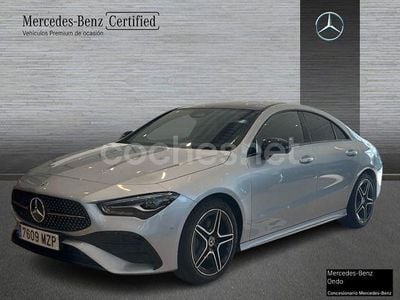 Mercedes CLA220