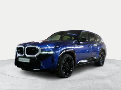 Usado BMW XM Comfort Edition 476 CV (350 kW) 2026 Azul SUV