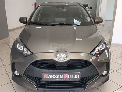 usado Toyota Yaris 125 S-edition