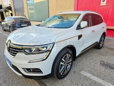 Usado Renault Koleos