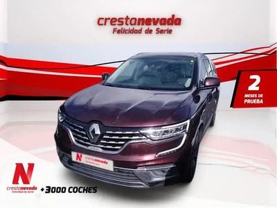 Usado Renault Koleos Initiale Paris 184 CV (135 kW) 2021 SUV