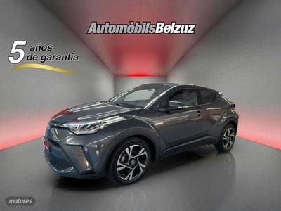 Usado Toyota C-HR Active 125 CV (91 kW) 2023 Gris SUV