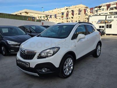Usado Opel Mokka Excellence 136 CV (100 kW) 2015 Blanco SUV