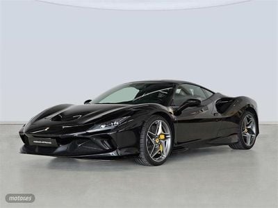 Negro Usado 2020 Ferrari F8 Coupe | 325.000 €