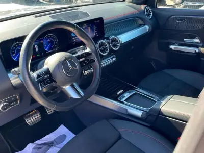 Usado Mercedes EQB250+ 139 kW (190 CV) 2025 Gris SUV