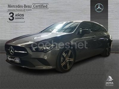 Mercedes CLA200 Shooting Brake