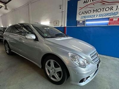 Usado Mercedes G500 387 CV (284 kW) 2008 Gris SUV