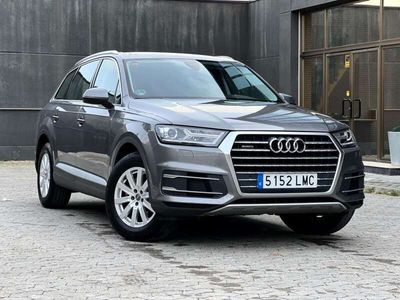 usado Audi Q7 3.0TDI quattro tiptronic 160kW