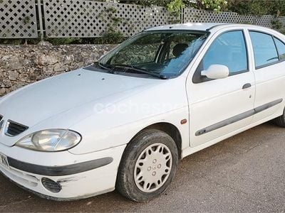 Begagnad Renault Mégane
