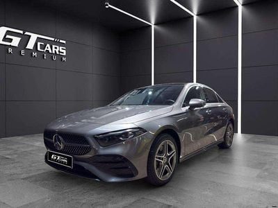 Usado Mercedes A250 AMG 218 CV (160 kW) 2023 Gris Berlina