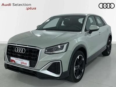 Occasion Audi Q2 S-Line 116 ch (85 kW) 2025 Gris SUV