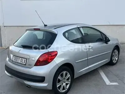 Usado Peugeot 207