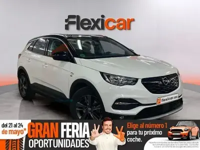 Occasion Opel Grandland X 130 PK (95 kW) 2019 Wit SUV