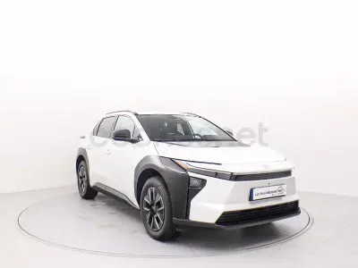 Usado Toyota bZ4X Advance 2025 Eléctrico SUV