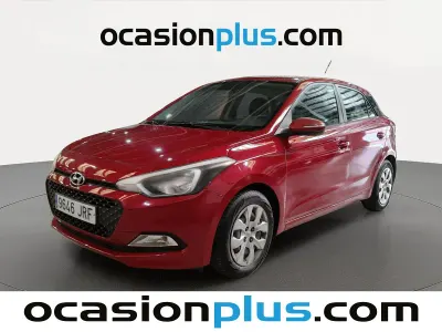 Usado Hyundai i20