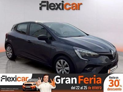 Azul Usado 2021 Renault Clio V Business Berlina | 10.490 € (Precio justo)