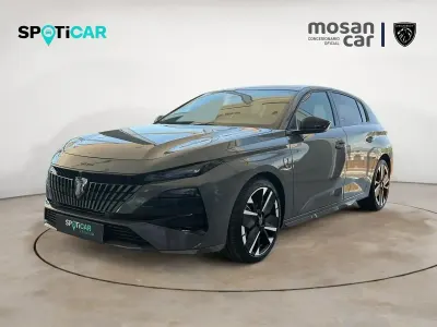 Nuevo Peugeot 308 GT 195 CV (143 kW) 2026 Gris Berlina