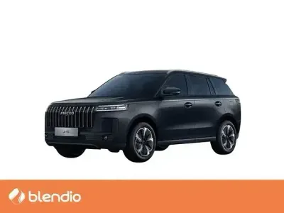 Nuevo Jaecoo 5 146 CV (107 kW) 2026 Negro SUV