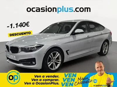 Usado BMW 318 Gran Turismo