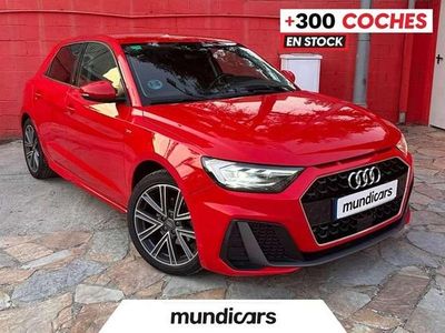 Usado Audi A1 Sportback 150 CV (110 kW) 2019 Rojo Utilitario