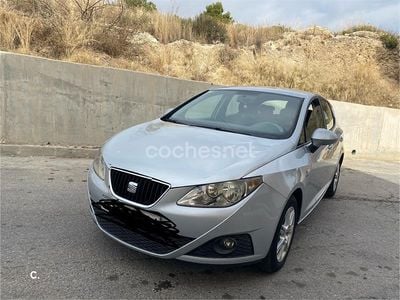 Gris / plata Usado 2009 Seat Ibiza Sport Berlina | 4999 € (Precio justo)