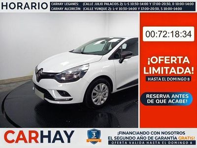 Blanco Usado 2019 Renault Clio IV Business Berlina | 9990 € (Precio justo)
