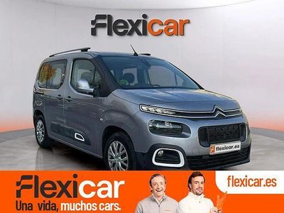 Usado Citroën Berlingo Live 100 CV (73 kW) 2018 Gris / plata Monovolumen