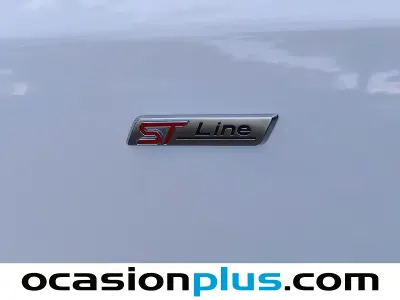Usado Ford Focus ST-Line 155 CV (114 kW) 2022 Blanco Familiar