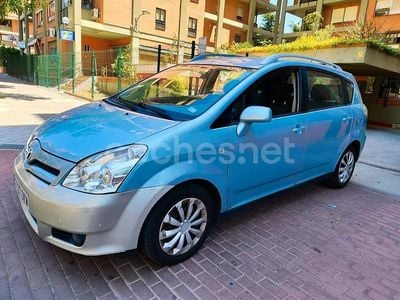 Toyota Corolla Verso