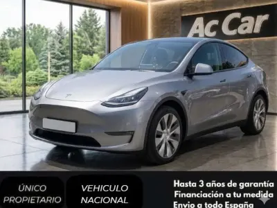 Usado Tesla Model Y
