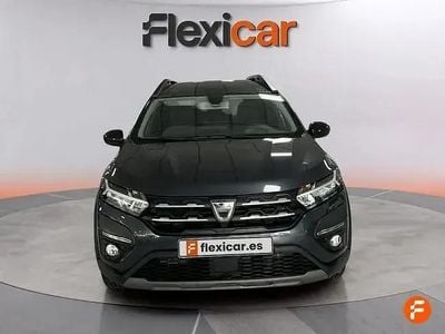 Używany Dacia Jogger Extreme 110 KM (80 kW) 2022 Szary Minivan